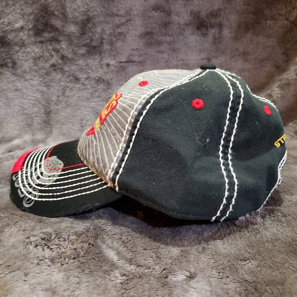 Benson's Animal Farm Hudson New Hampshire Strapback Baseball Hat Cap New NWT - Picture 5 of 9